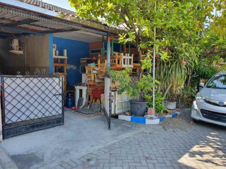 dijual rumah pandugo baru