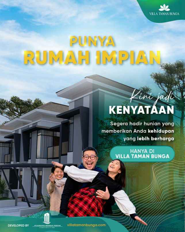 dijual rumah pangauban batujajar barat