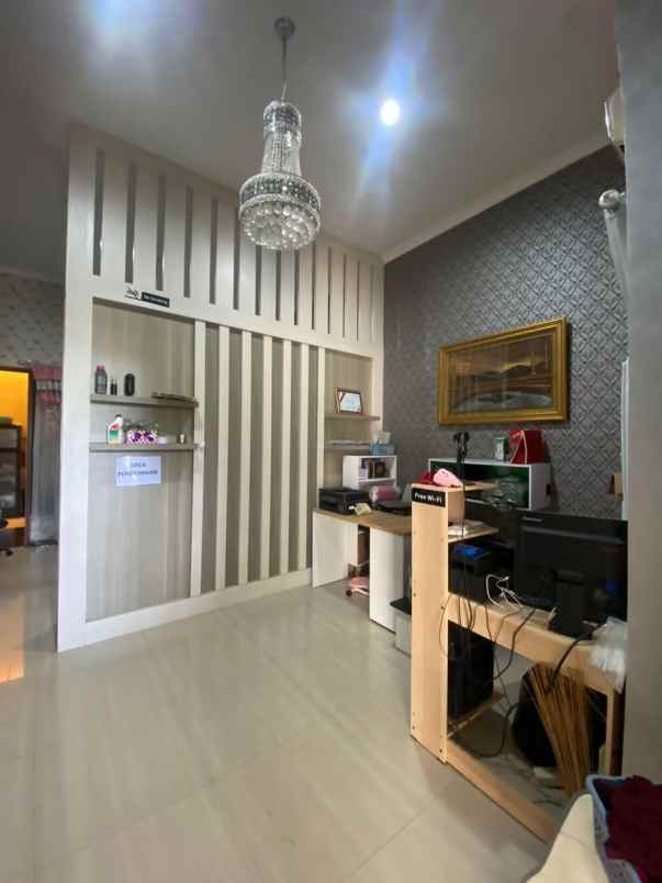 dijual rumah pantai mentari