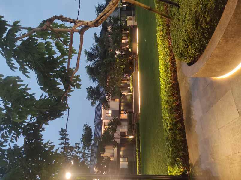 dijual rumah park serpong type x2 tangerang