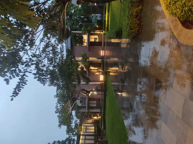 dijual rumah park serpong type x2 tangerang