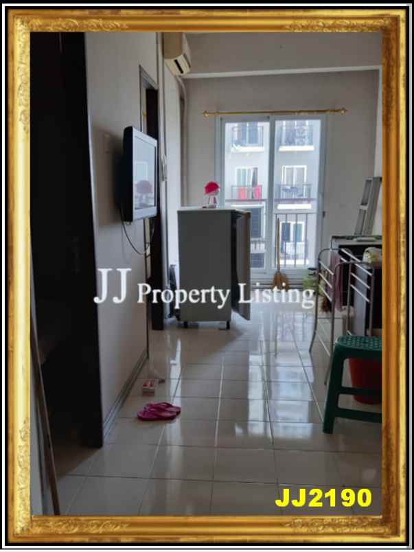 dijual rumah park view sunter