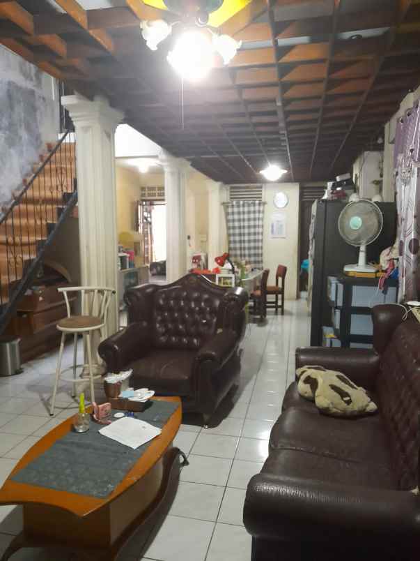 dijual rumah pasar minggu jakarta selatan