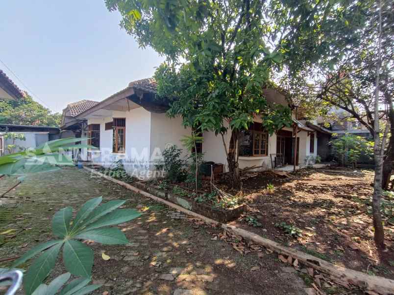 dijual rumah pasir putih