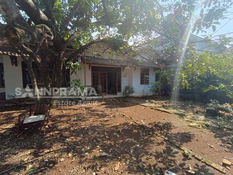 dijual rumah pasir putih