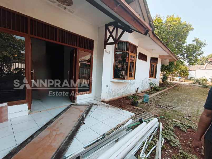 dijual rumah pasir putih