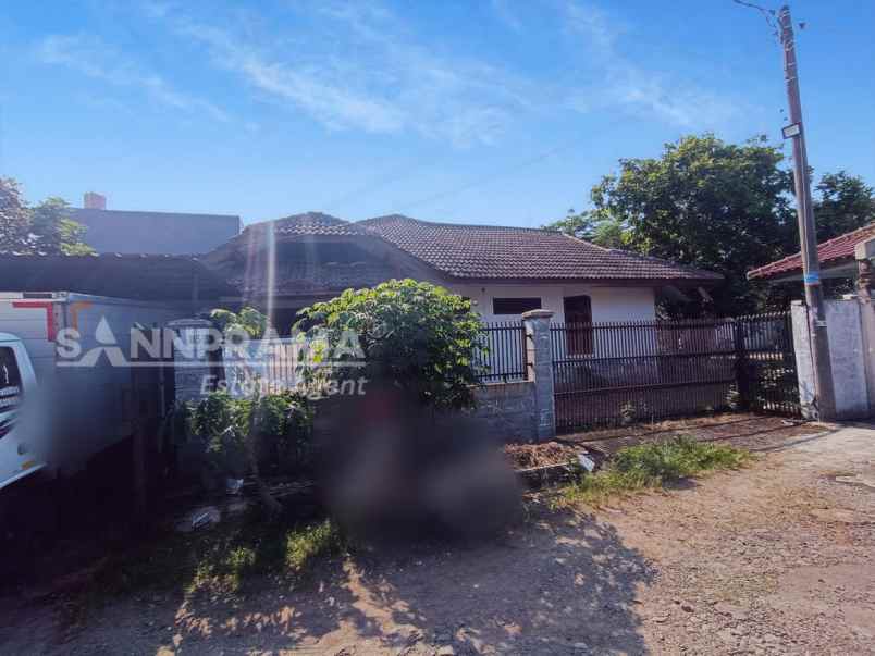 dijual rumah pasir putih