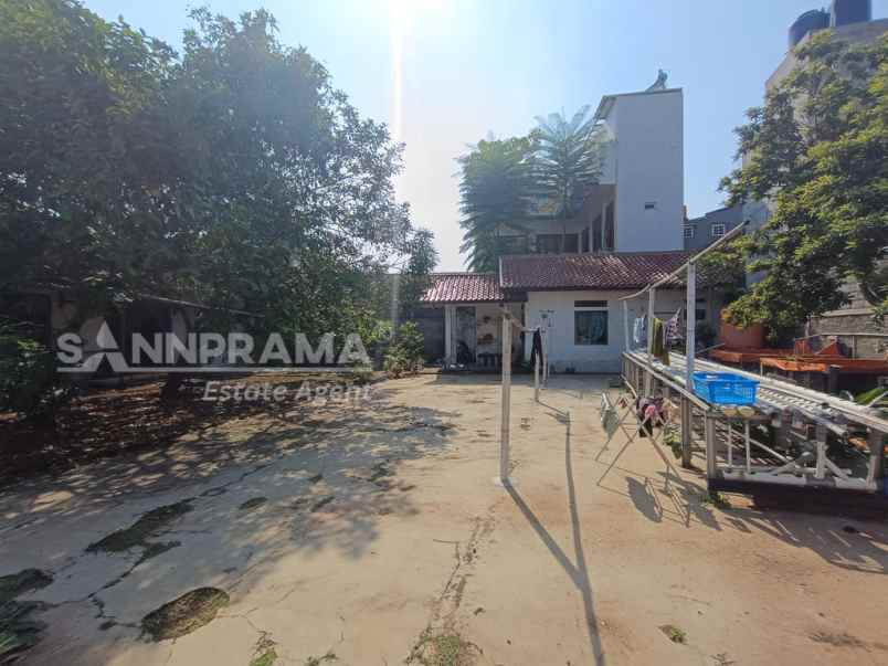 dijual rumah pasir putih