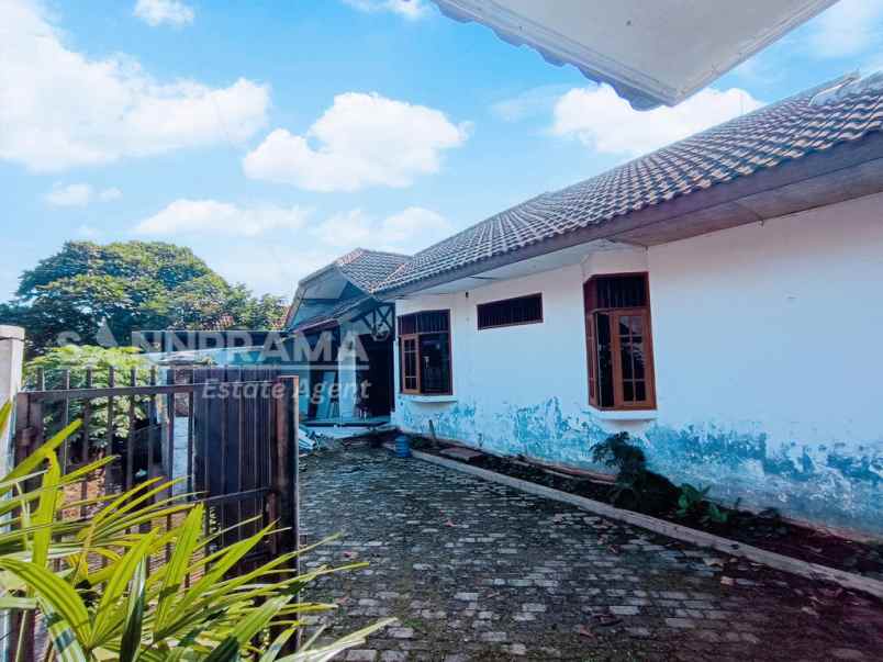 dijual rumah pasir putih