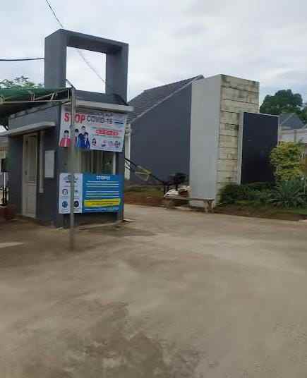 dijual rumah pasir putih sawangan depok