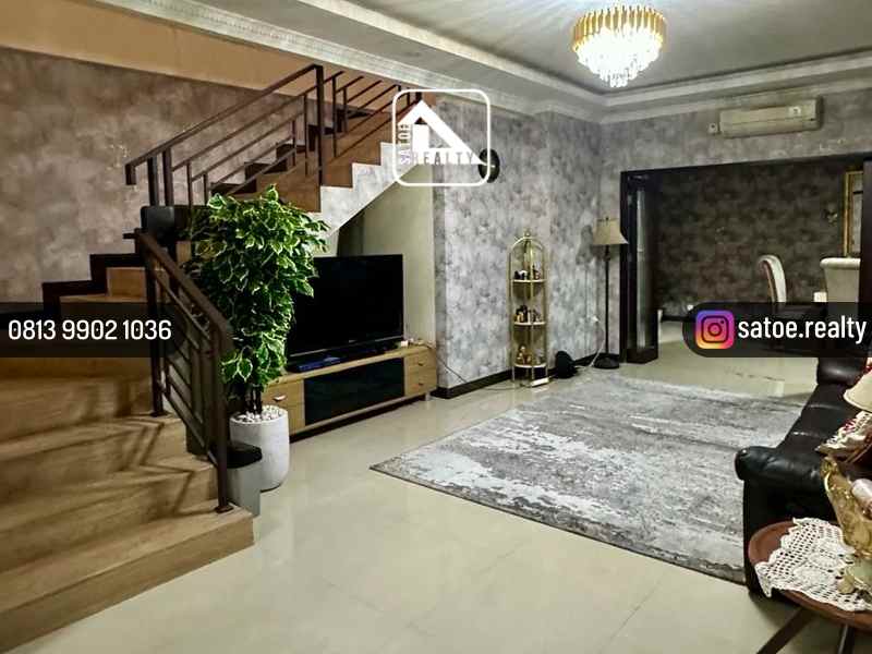 dijual rumah pengadegan pancoran