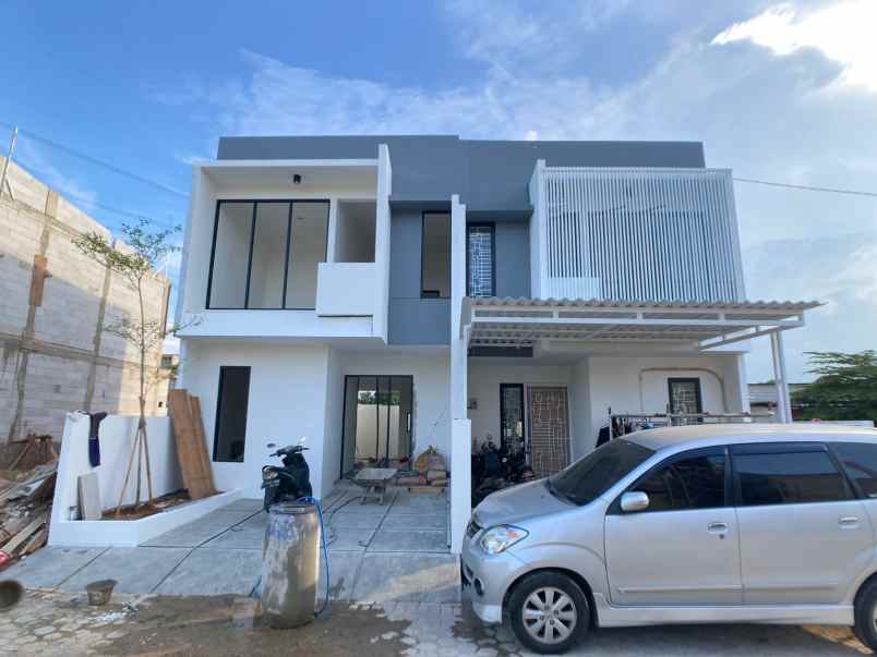 dijual rumah pengasinan