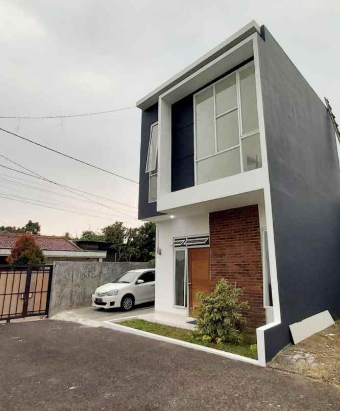 dijual rumah pengasinan