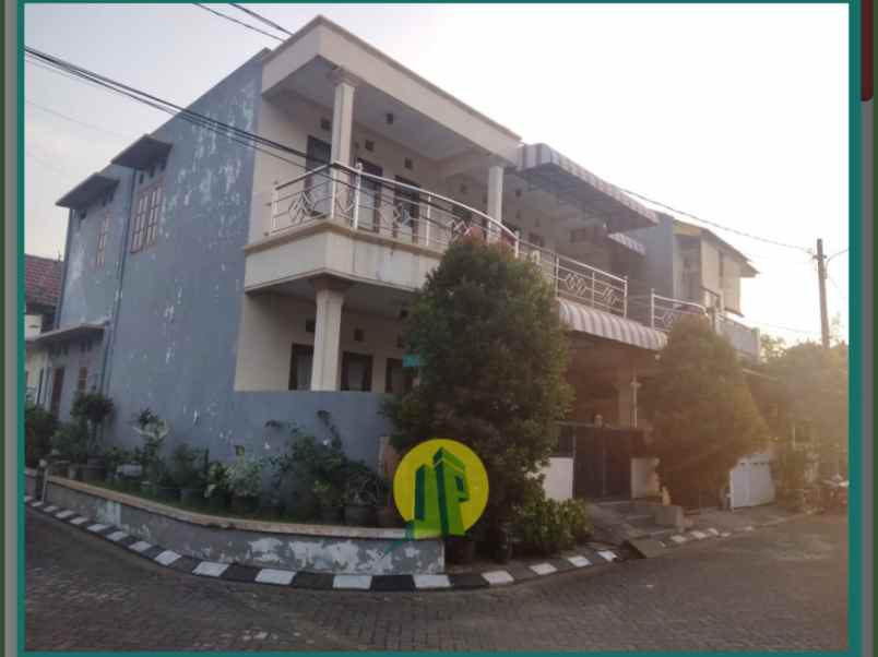 dijual rumah pengasinan