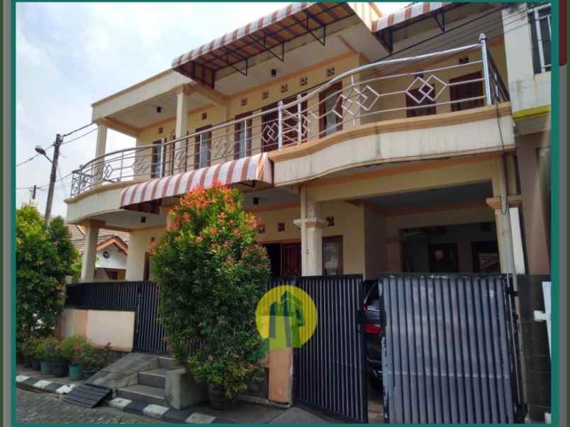 dijual rumah pengasinan