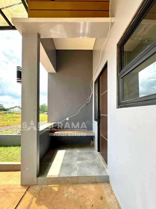 dijual rumah pengasinan