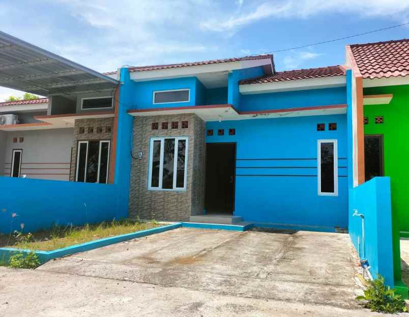 dijual rumah penggaron pedurungan