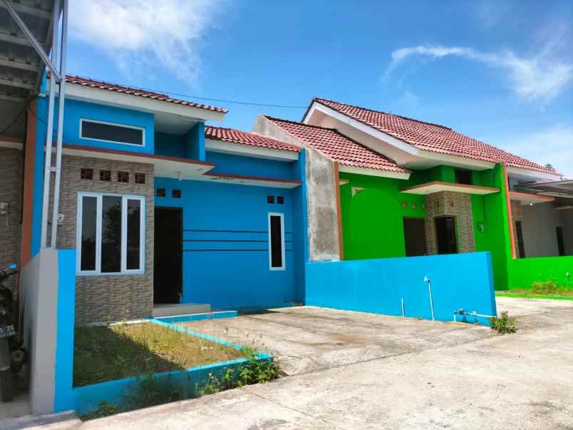 dijual rumah penggaron pedurungan