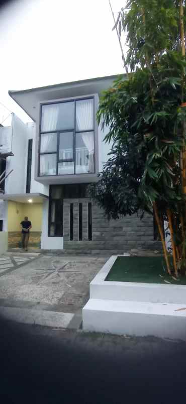 dijual rumah permana utara kec cimahi utara