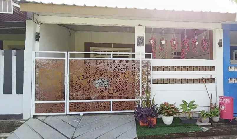 dijual rumah permata nusa indah