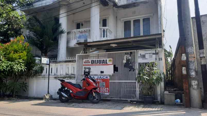 dijual rumah permata taman sari raya