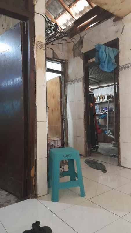 dijual rumah perum gkga murah