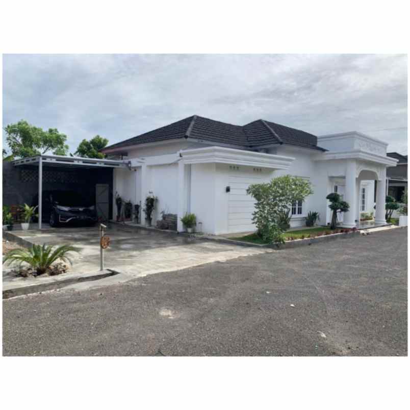 dijual rumah perum hasanah 7 hibrida 13