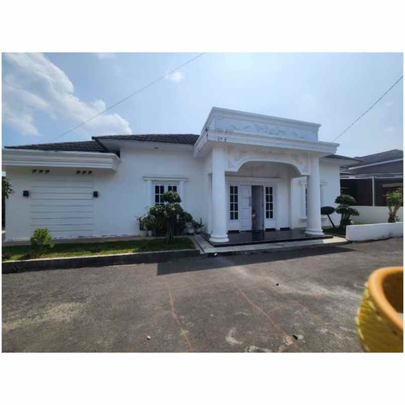 dijual rumah perum hasanah 7 hibrida 13