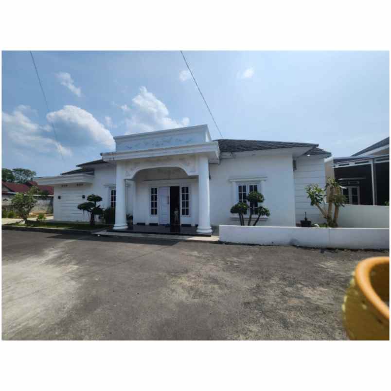 dijual rumah perum hasanah 7 hibrida 13