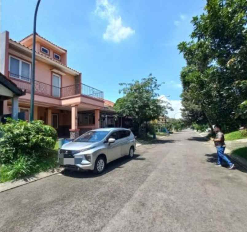 dijual rumah perumaha kota wisata