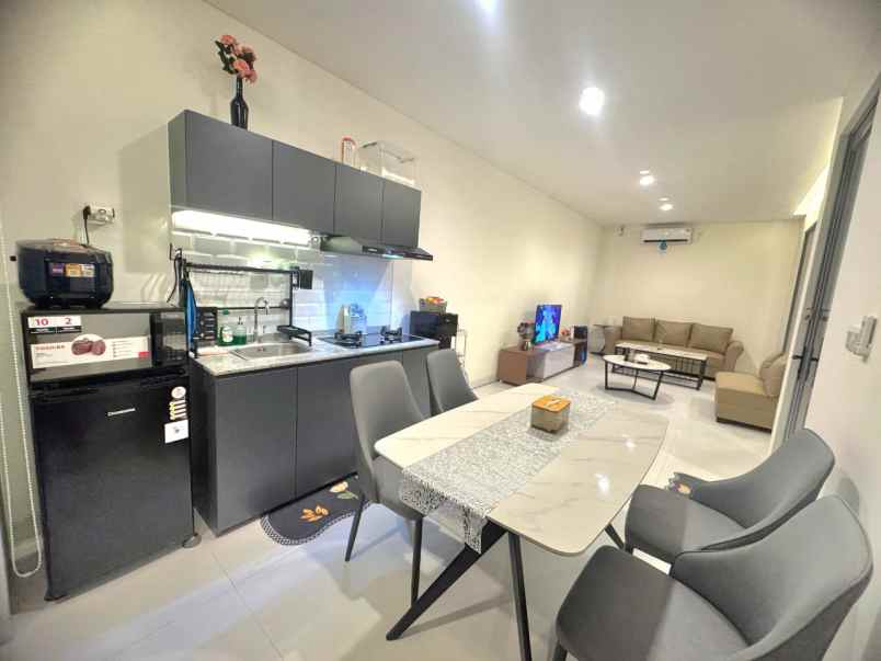 dijual rumah perumahan asera nishi