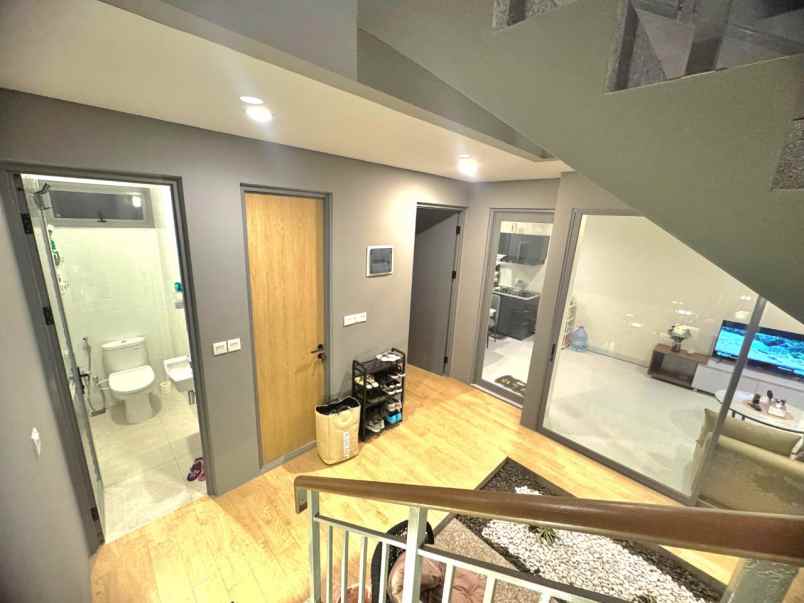 dijual rumah perumahan asera nishi