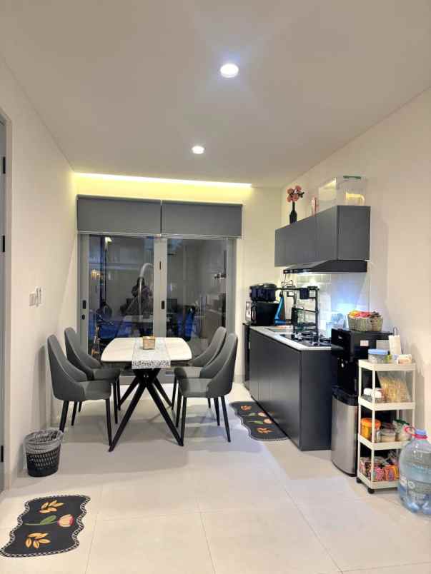 dijual rumah perumahan asera nishi