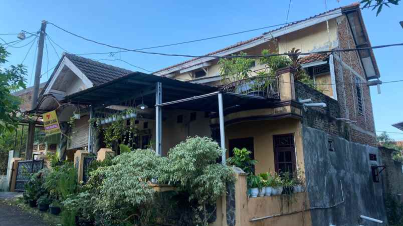 dijual rumah perumahan bbs ii jl melati