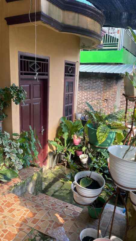 dijual rumah perumahan bbs ii jl melati