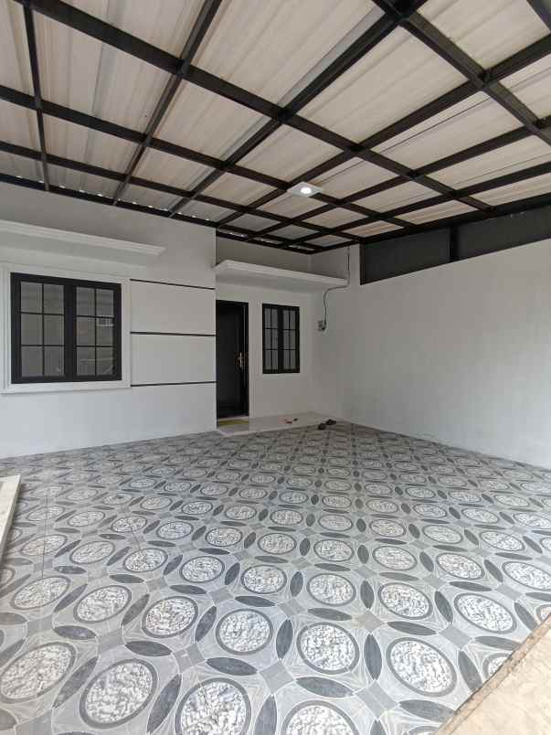 dijual rumah perumahan bogor asri cibinong