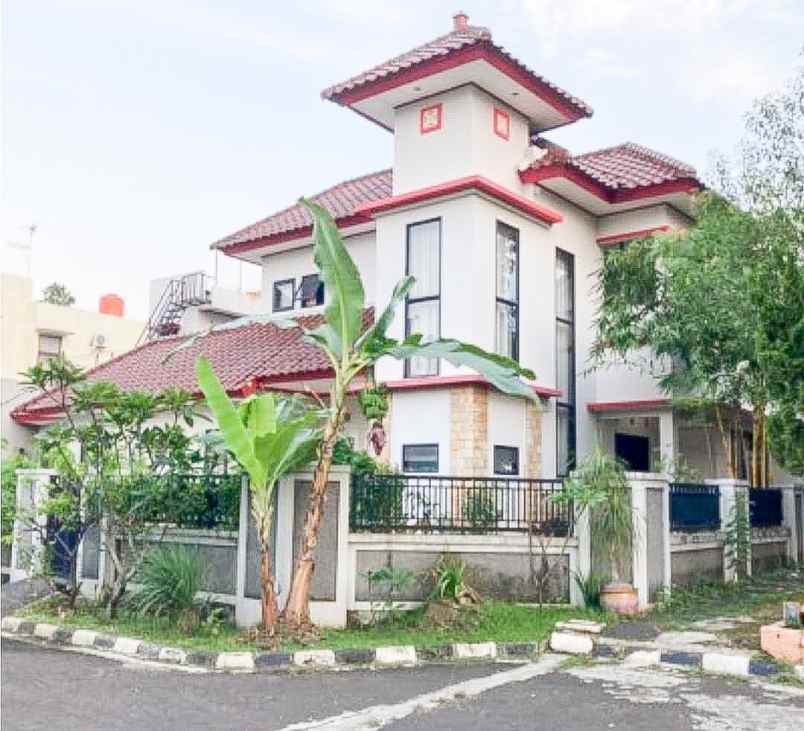 dijual rumah perumahan bogor nirwana