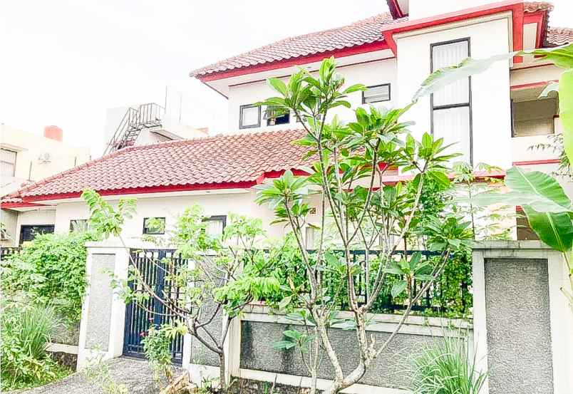 dijual rumah perumahan bogor nirwana