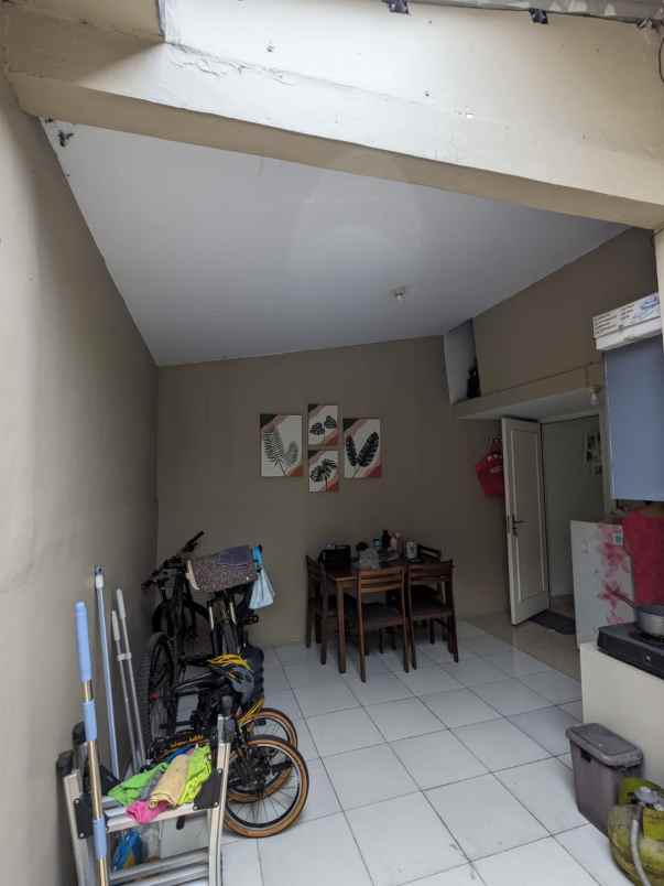 dijual rumah perumahan bukit golf cibubur