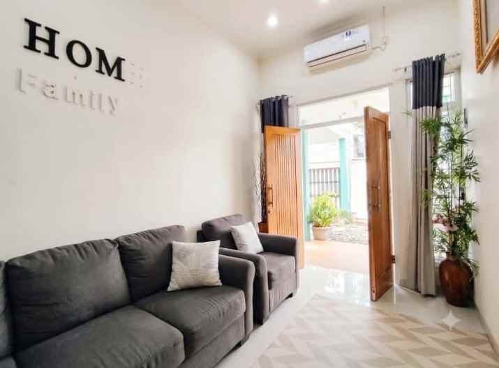 dijual rumah perumahan bukit nusa indah