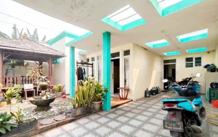 dijual rumah perumahan bukit nusa indah