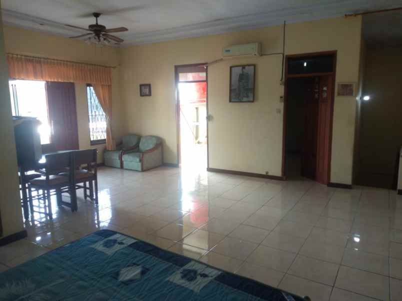 dijual rumah perumahan bumi ciujung