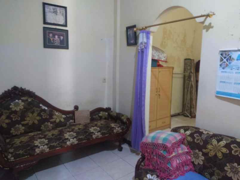 dijual rumah perumahan bumi ciujung