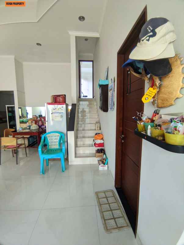 dijual rumah perumahan citra gran cibubur