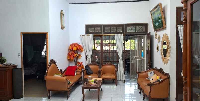 dijual rumah perumahan griya harapan