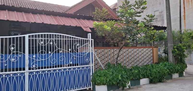 dijual rumah perumahan griya harapan