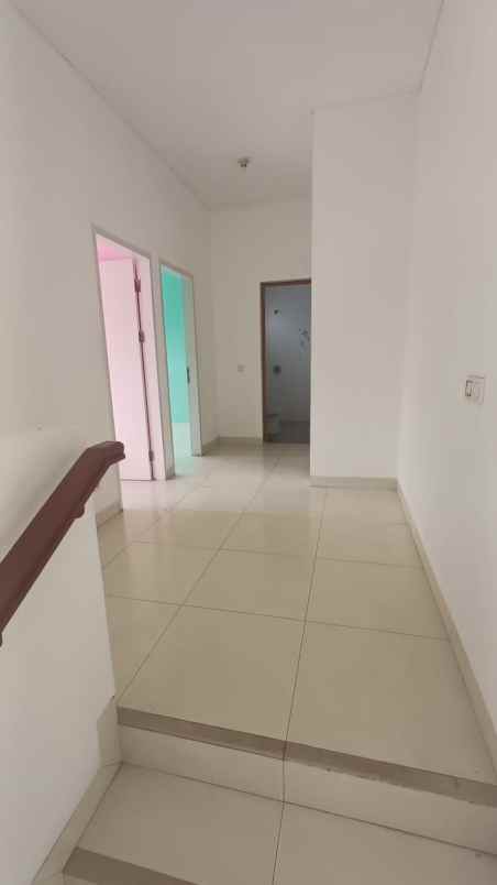 dijual rumah perumahan jakarta garden