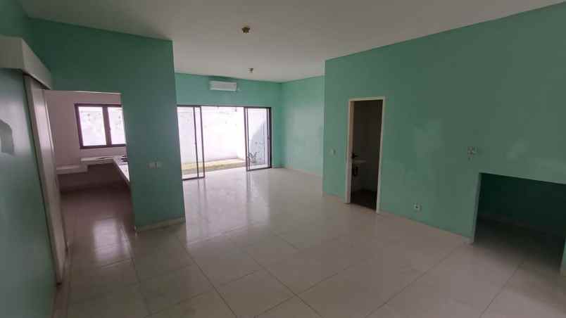 dijual rumah perumahan jakarta garden