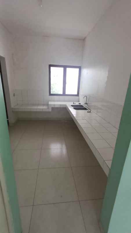 dijual rumah perumahan jakarta garden