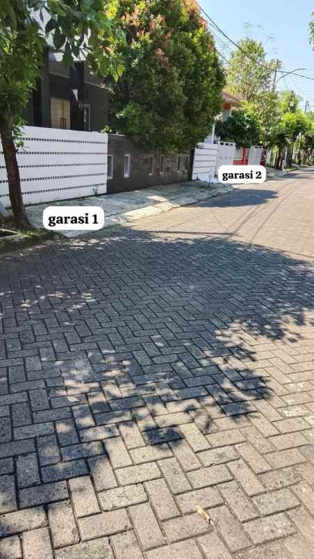 dijual rumah perumahan kemang pratama 2